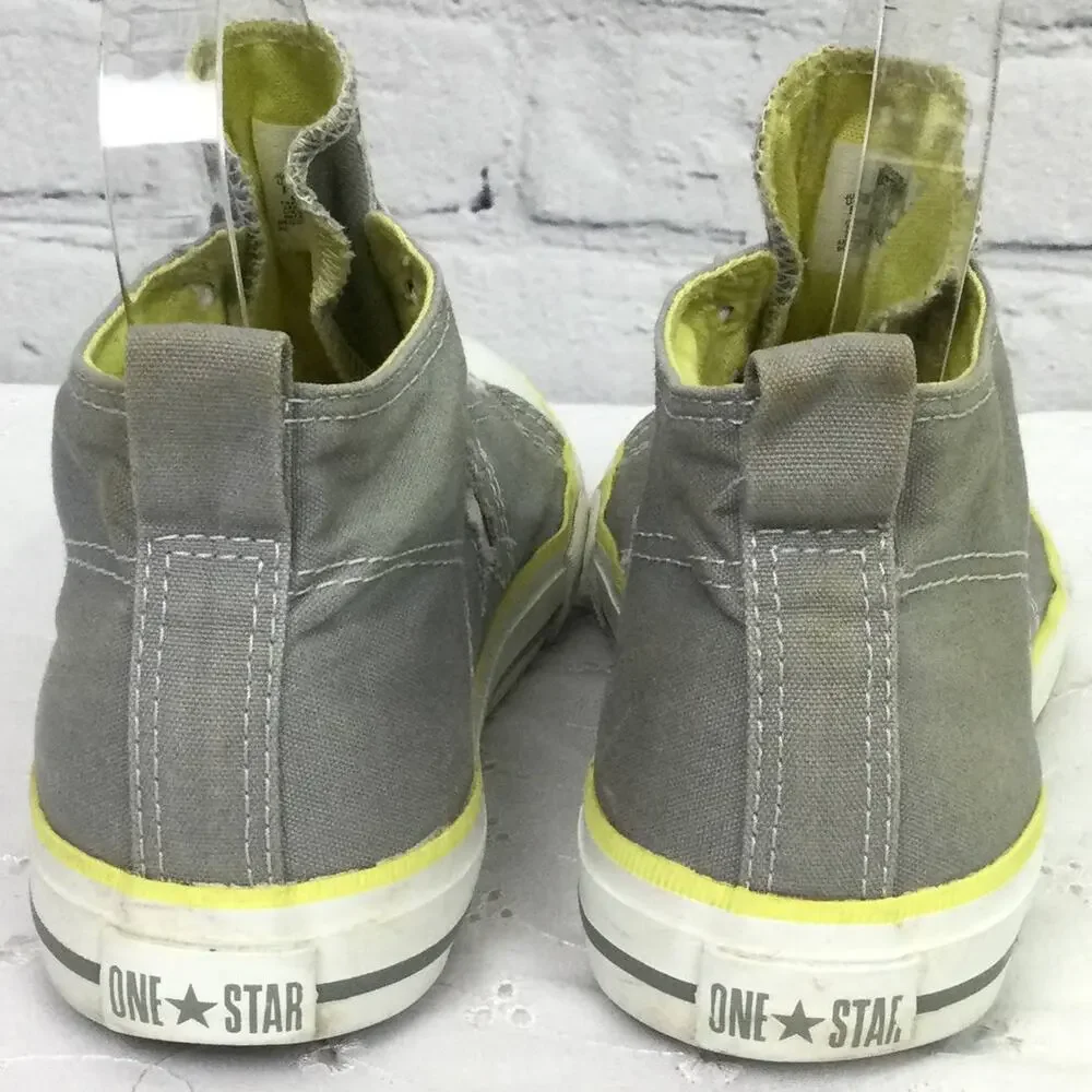 Converse One Star Y2K Skater Pop Punk No Tie Low Top Pull On Sneaker Junior 5